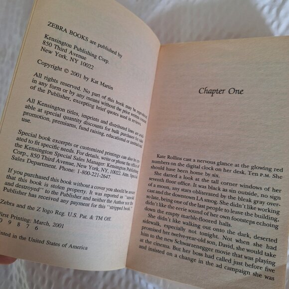 The Secret - Picture 4 of 5